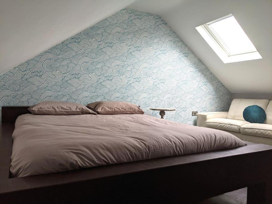 Folka Rocks Apartman Folkestone Kültér fotó