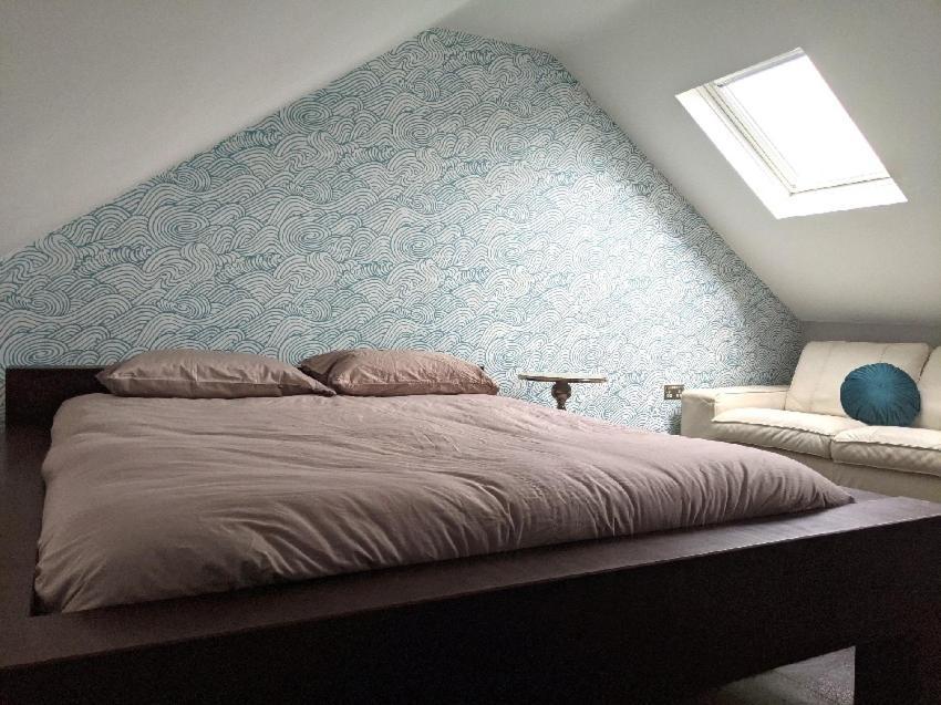 Folka Rocks Apartman Folkestone Kültér fotó