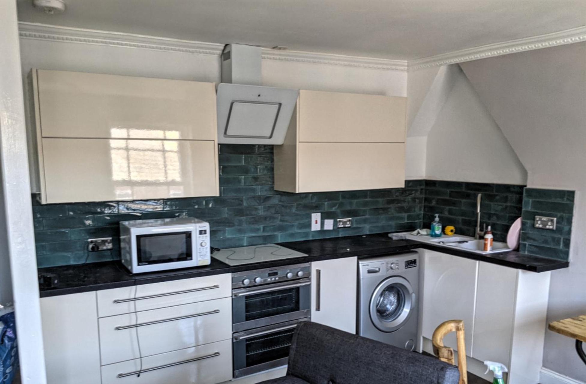 Folka Rocks Apartman Folkestone Kültér fotó